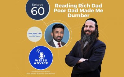 Reading Rich Dad Poor Dad Made Me Dumber