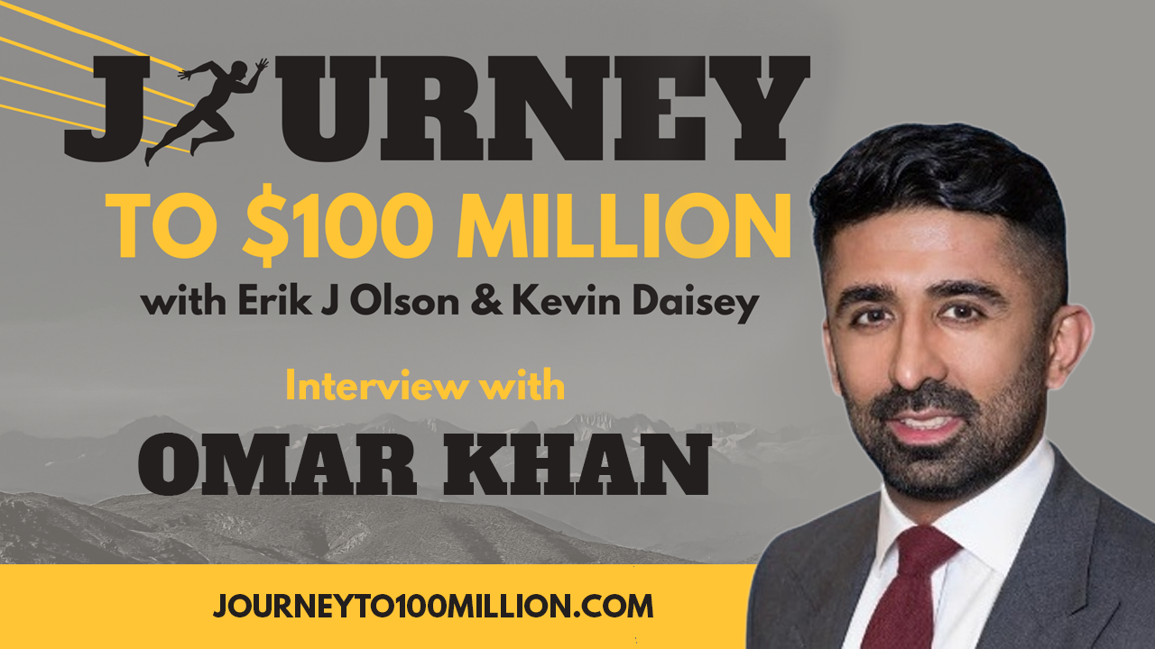 Journey To 100 Million Boardwalk Wealth