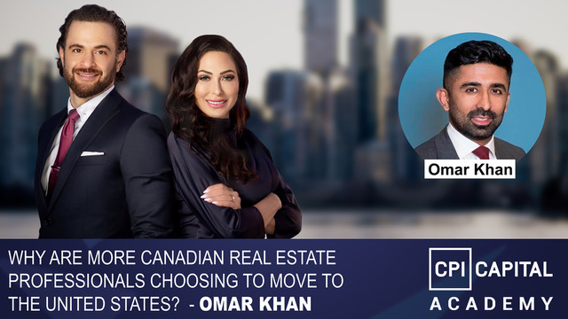 Why are More Canadian Real Estate Professionals Choosing to Move to the United States?