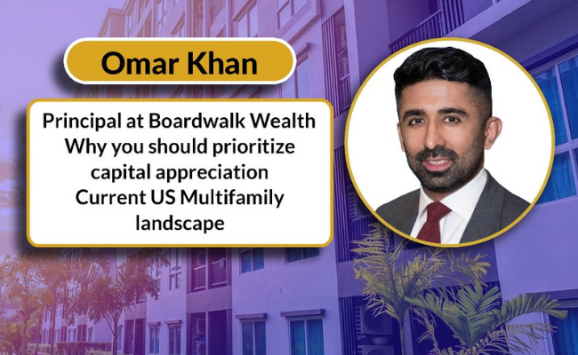 Current US Multifamily Landscape with Omar Khan