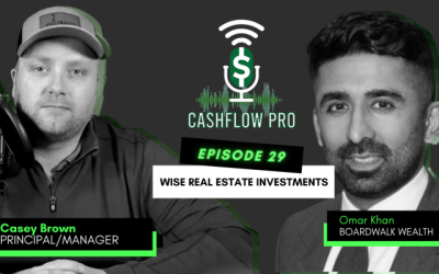 Wise Real Estate Investments with Omar Khan