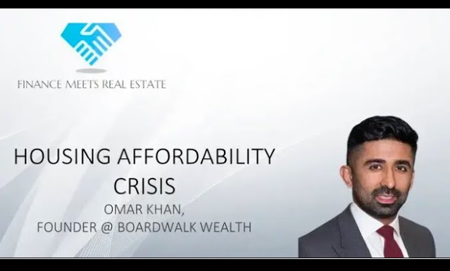 Housing Affordability Crisis