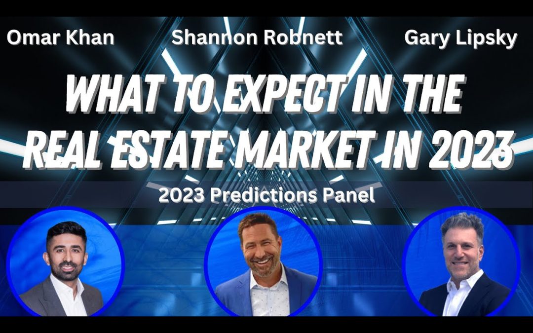 2023 Real Estate Predictions Webinar