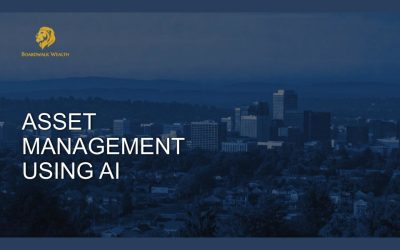 Asset Management Using AI