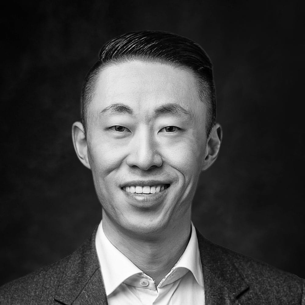 Eric Wong, BA, BSc