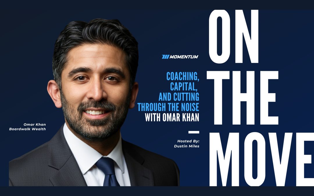 Coaching, Capital, and Cutting Through the Noise