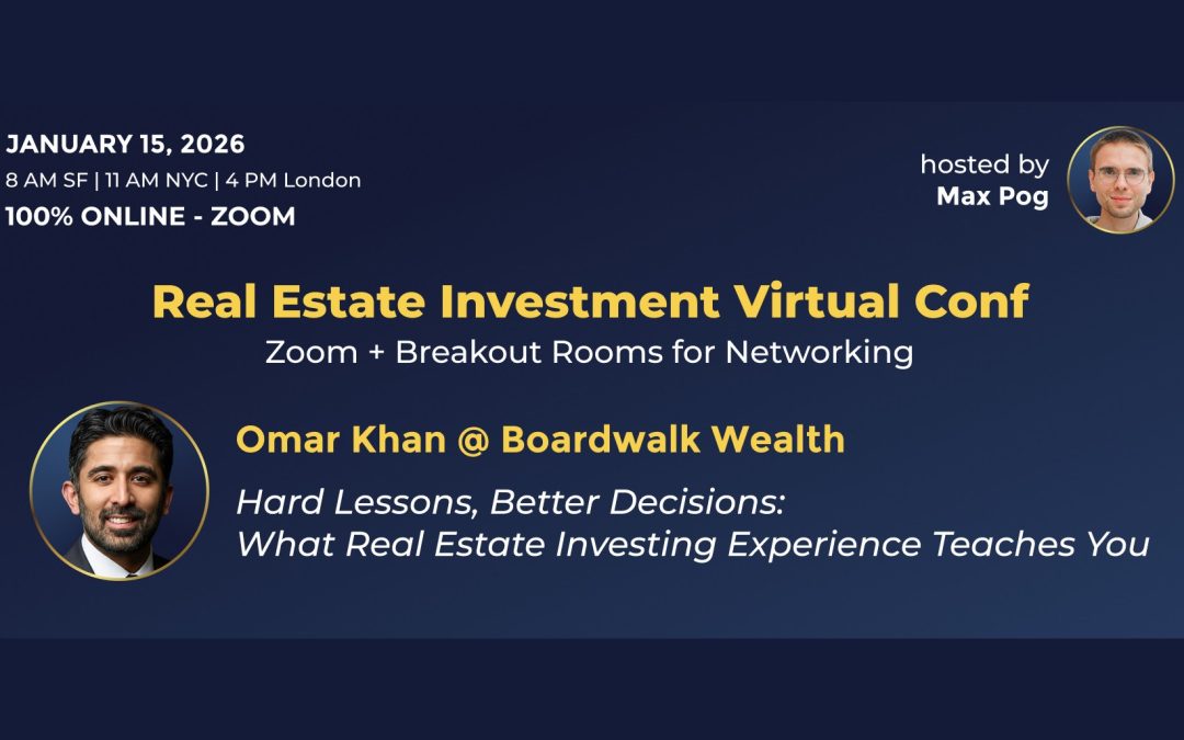 Hard Lessons, Better Decisions: What Real Estate Investing Experience Teaches You