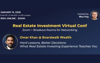 Hard Lessons, Better Decisions: What Real Estate Investing Experience Teaches You